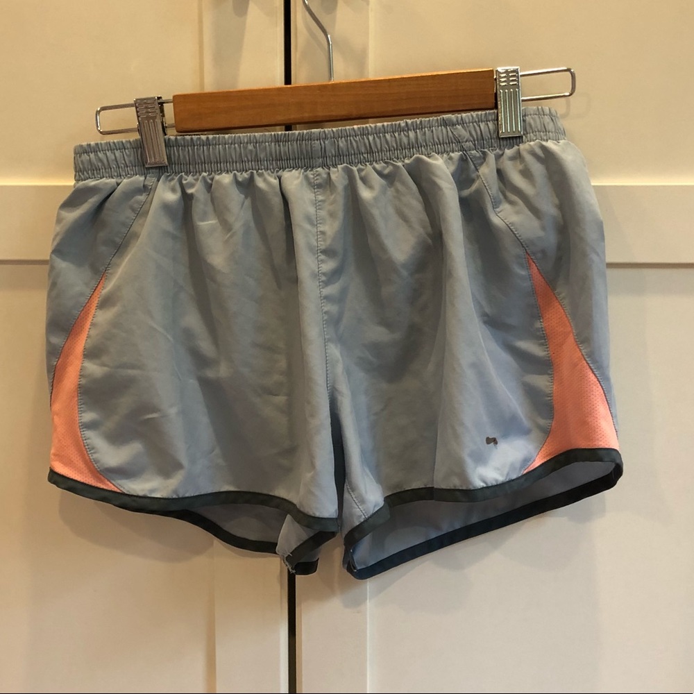 Nike Blue Running Shorts Size Large